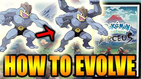 machoke evolves at what level